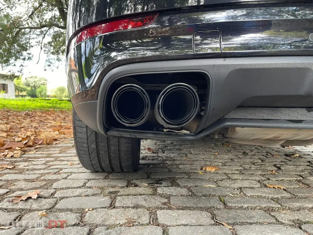 Porsche Cayenne Turbo