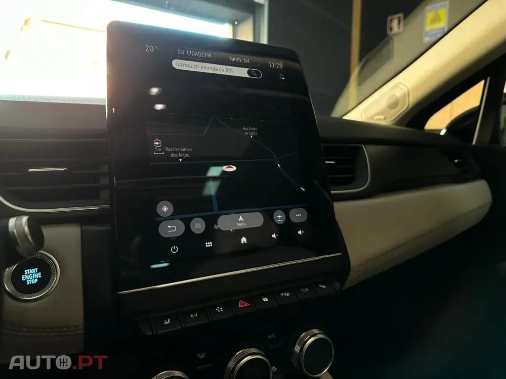 Renault Captur 1.6 E-Tech Plug-In Initiale Paris