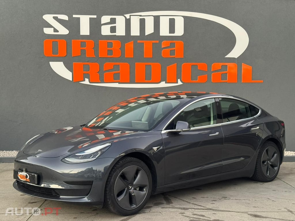 Tesla Model 3 Tração Traseira