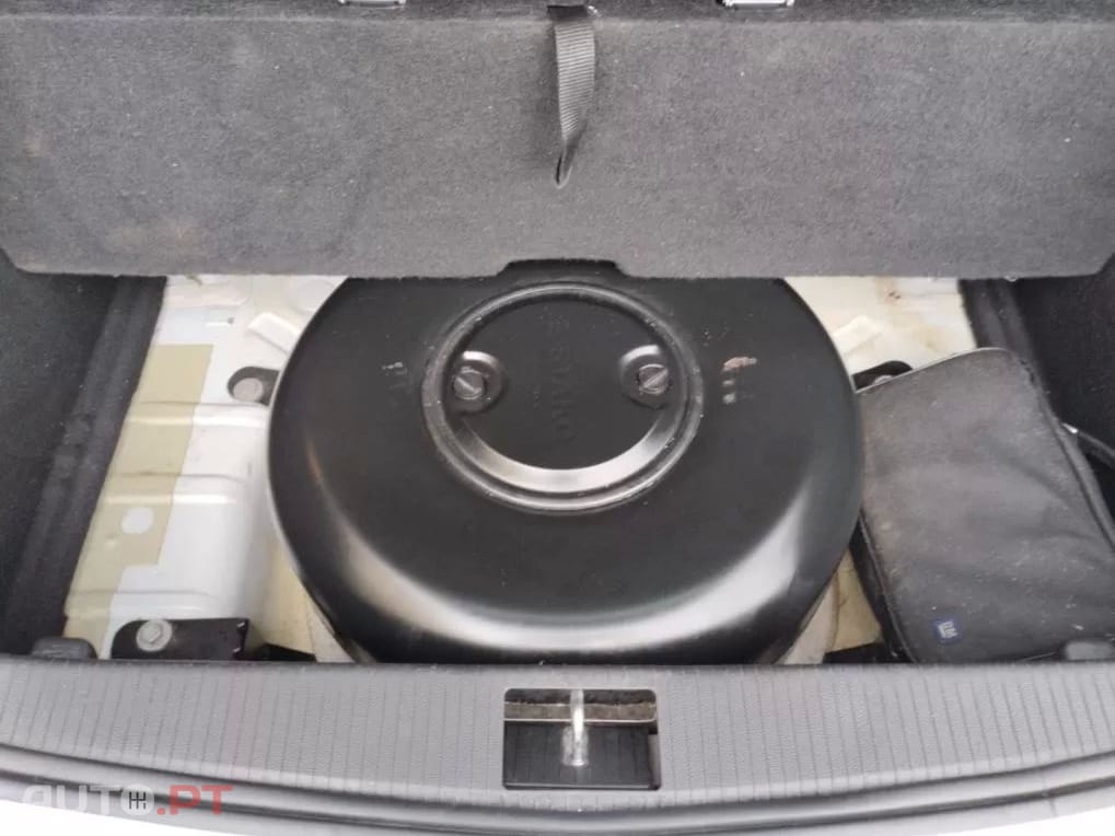 Opel Astra 1.4 T Selection GPL
