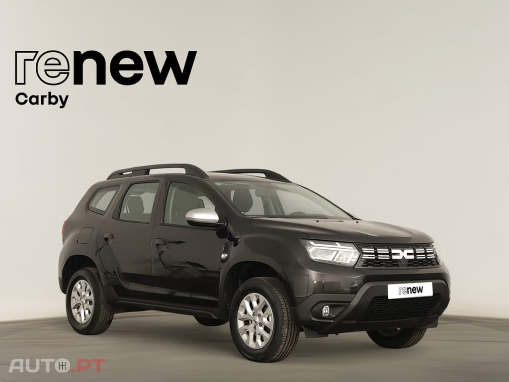 Dacia Duster Duster 1.0 TCe ECO-G Expression Bi-Fuel