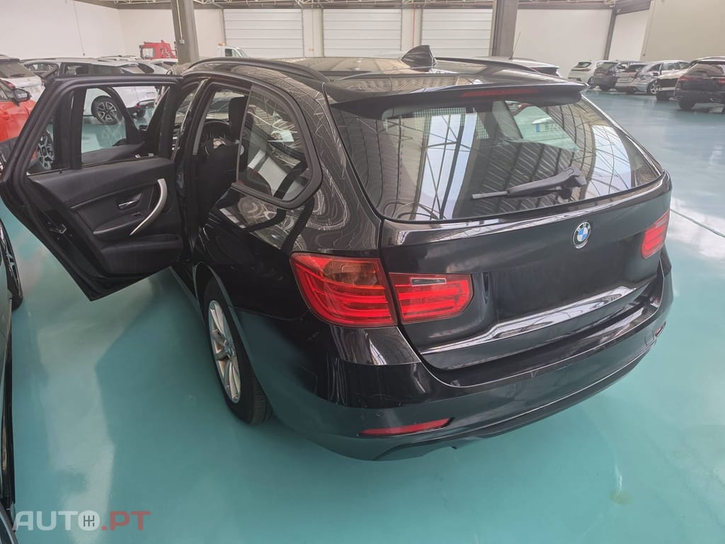 BMW 318 Advantage