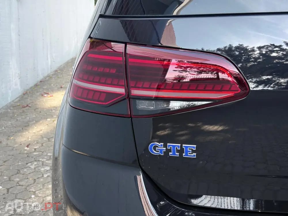 Volkswagen Golf 1.4 GTE Plug-in