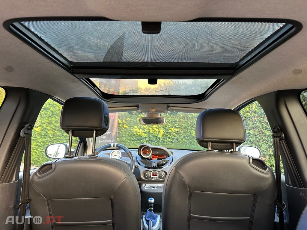 Renault Twingo 1.2 TCe Gordini