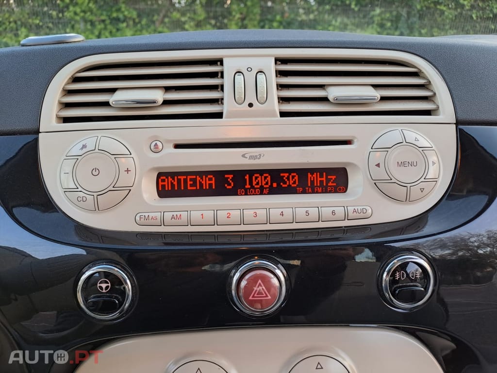Fiat 500 1.3 16V MJ Lounge S&S