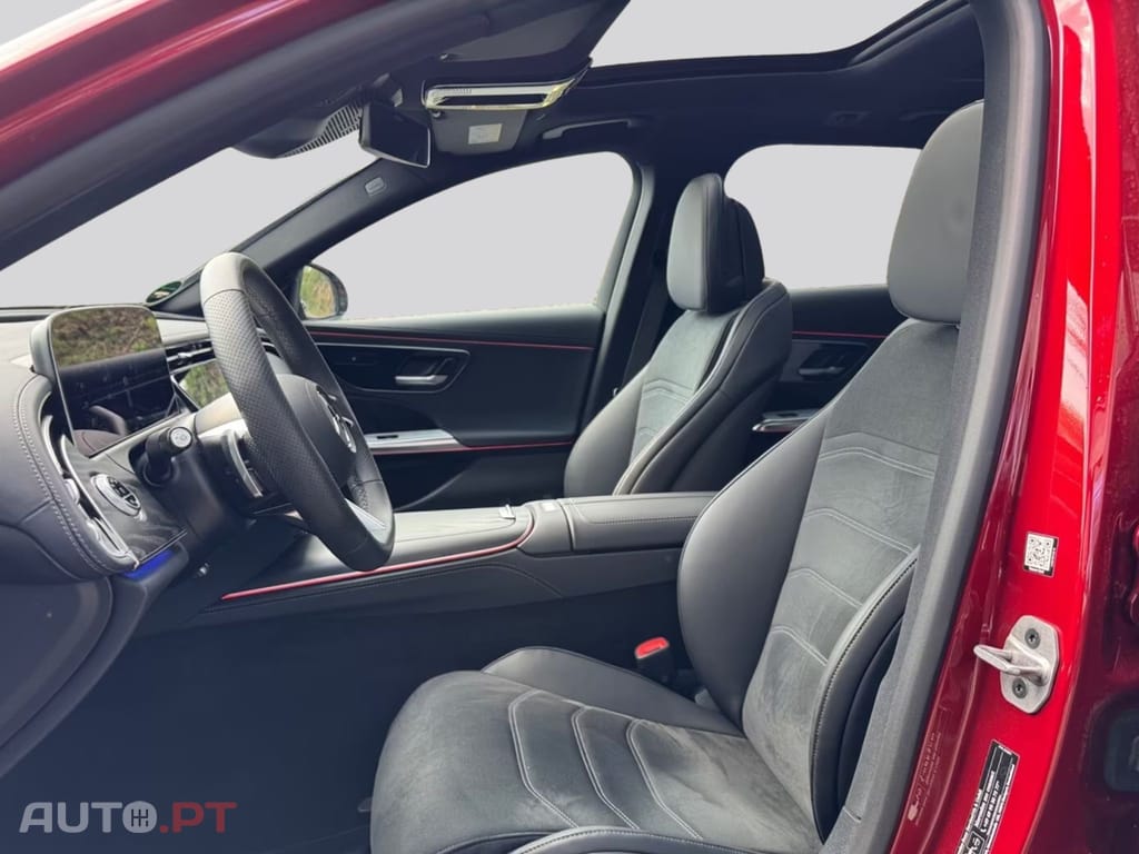 Mercedes-Benz E 300 I.V.A DEDUTIVEL de T AMG