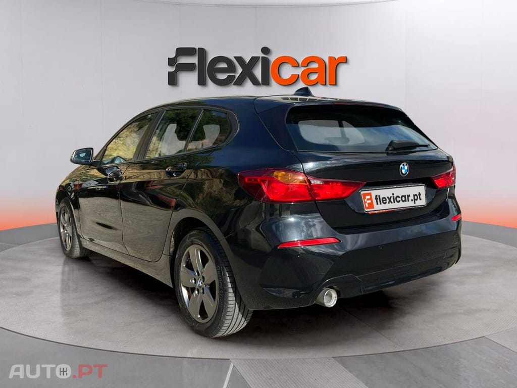 BMW 116 d Advantage