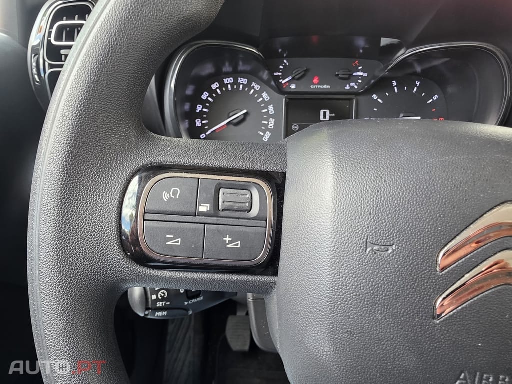 Citroen C3 Aircross 1.2 PureTech Feel
