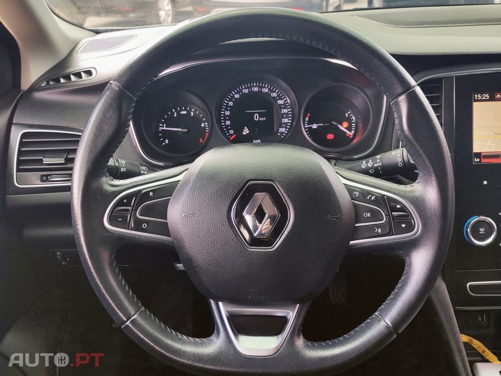 Renault Mégane Sport Tourer 1.5 Blue dCi Limited