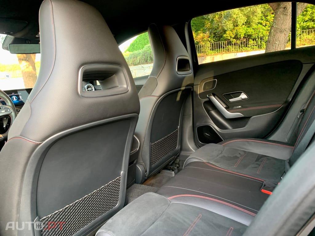 Mercedes-Benz A 35 AMG Turbo 4Matic
