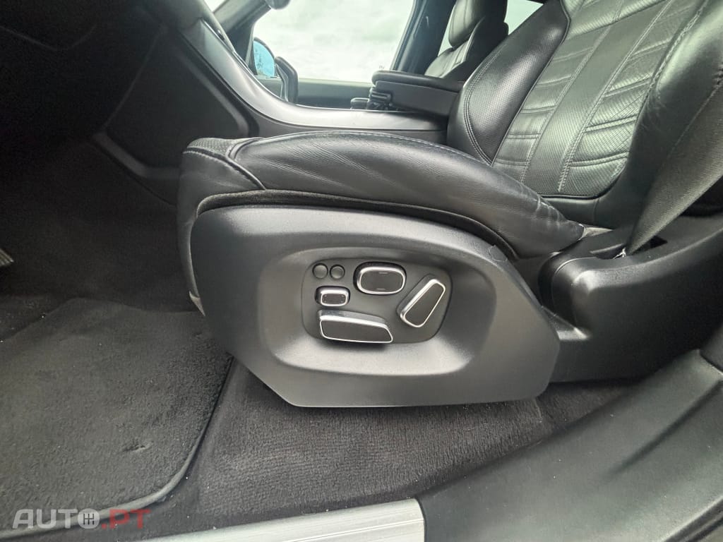 Land Rover Range Rover Sport 3.0 SDV6 Autobiography Dynamic