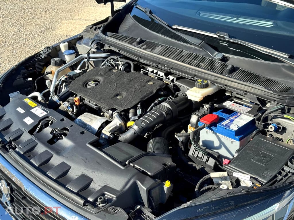 Peugeot 308 1.5 bluehdi