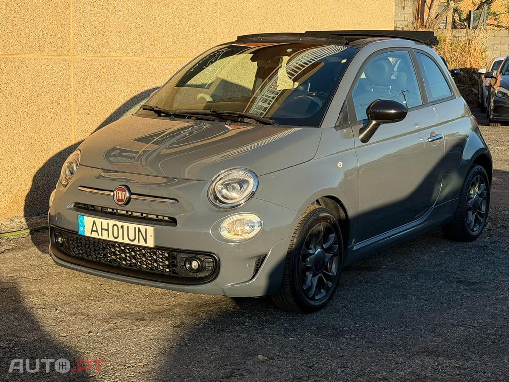 Fiat 500 1.0 Hybrid Connect