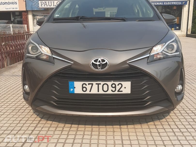 Toyota Yaris 1.4 D-4D Exclusive