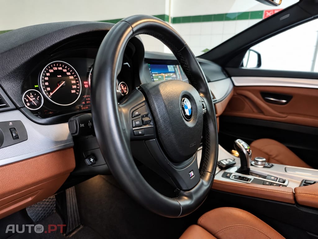 BMW 535 d xDrive Pack M Auto