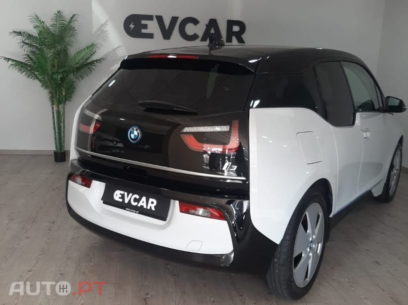 BMW i3 120Ah
