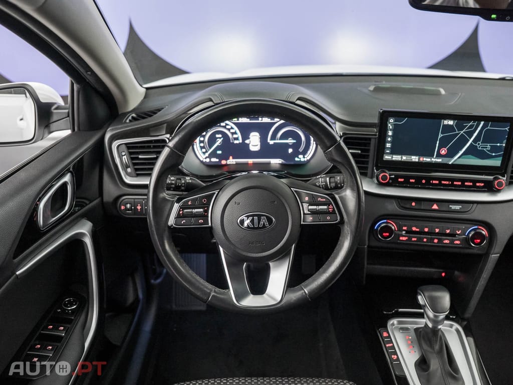 Kia Xceed 1.6 GDi PHEV First Edition