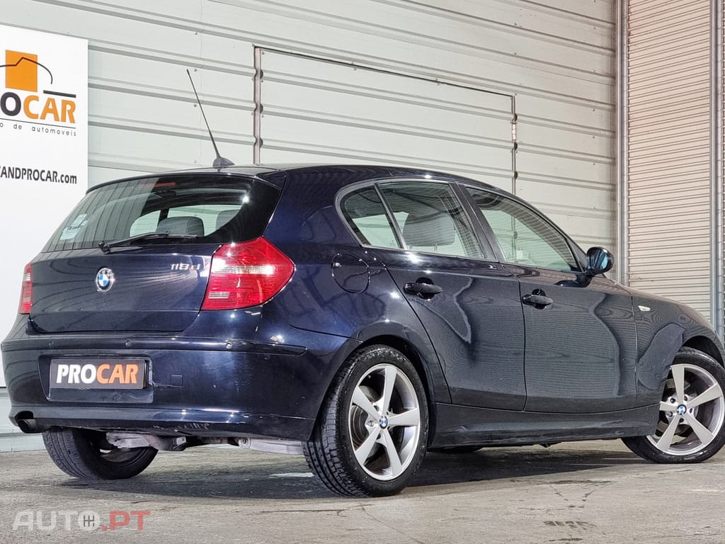 BMW 118 d