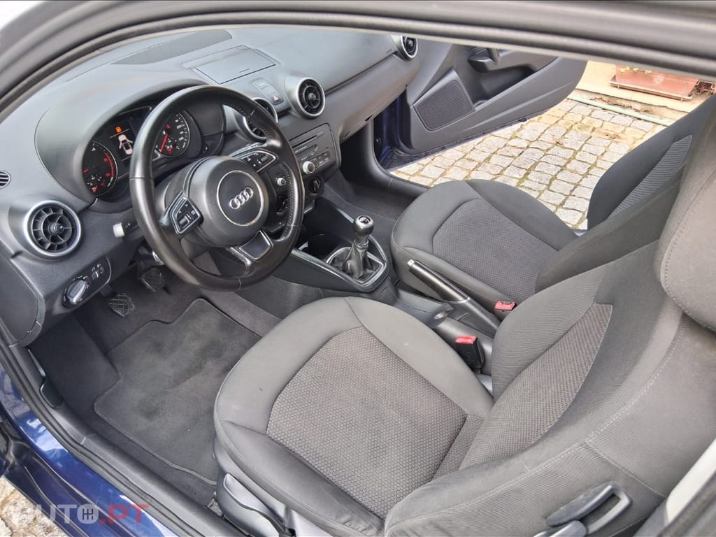 Audi A1 1.6 tdi sport