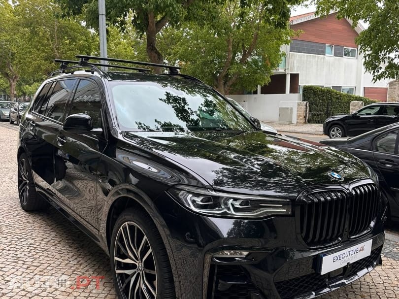 BMW X7 30 d xDrive Pack M