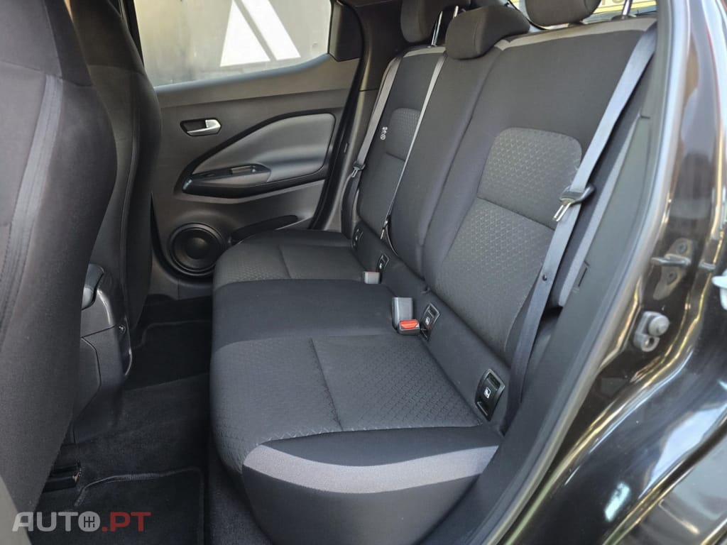 Nissan Juke 1.0 DIG-T N-Connecta