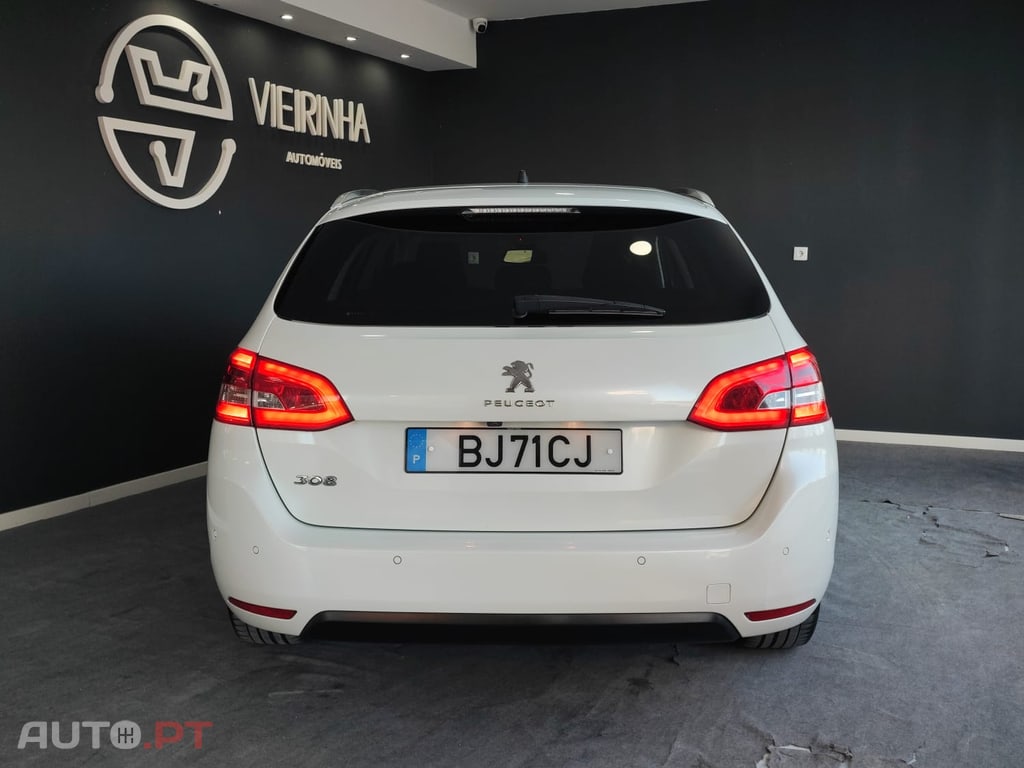 Peugeot 308 SW 1.5HDI ALLURE EAT8