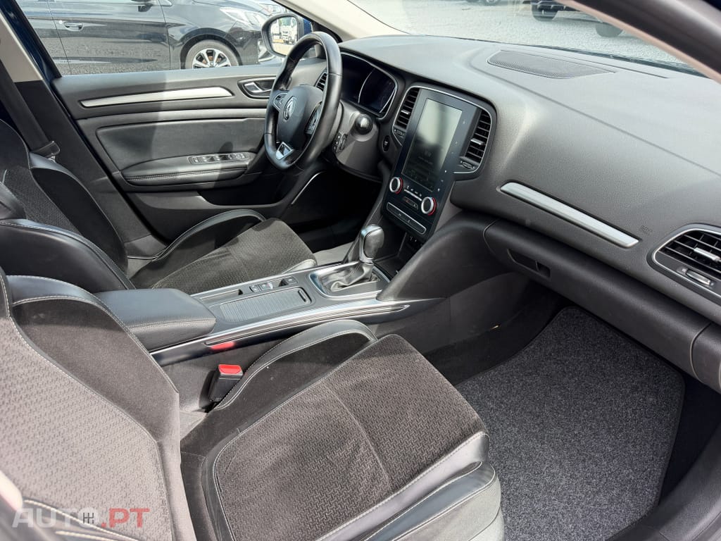 Renault Mégane ENERGY dCi 110 EDC INTENS