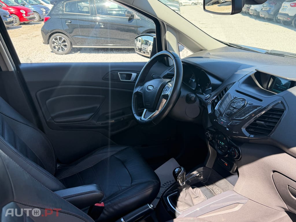 Ford EcoSport 1.0 EcoBoost TITANIUM