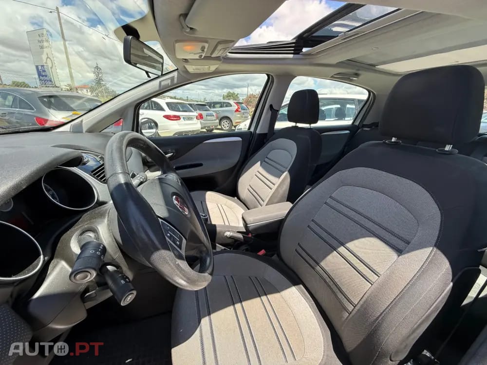Fiat Grande Punto 1.3 D Multijet