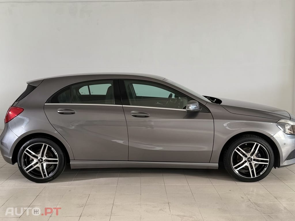 Mercedes-Benz A 180 CDi BE Urban