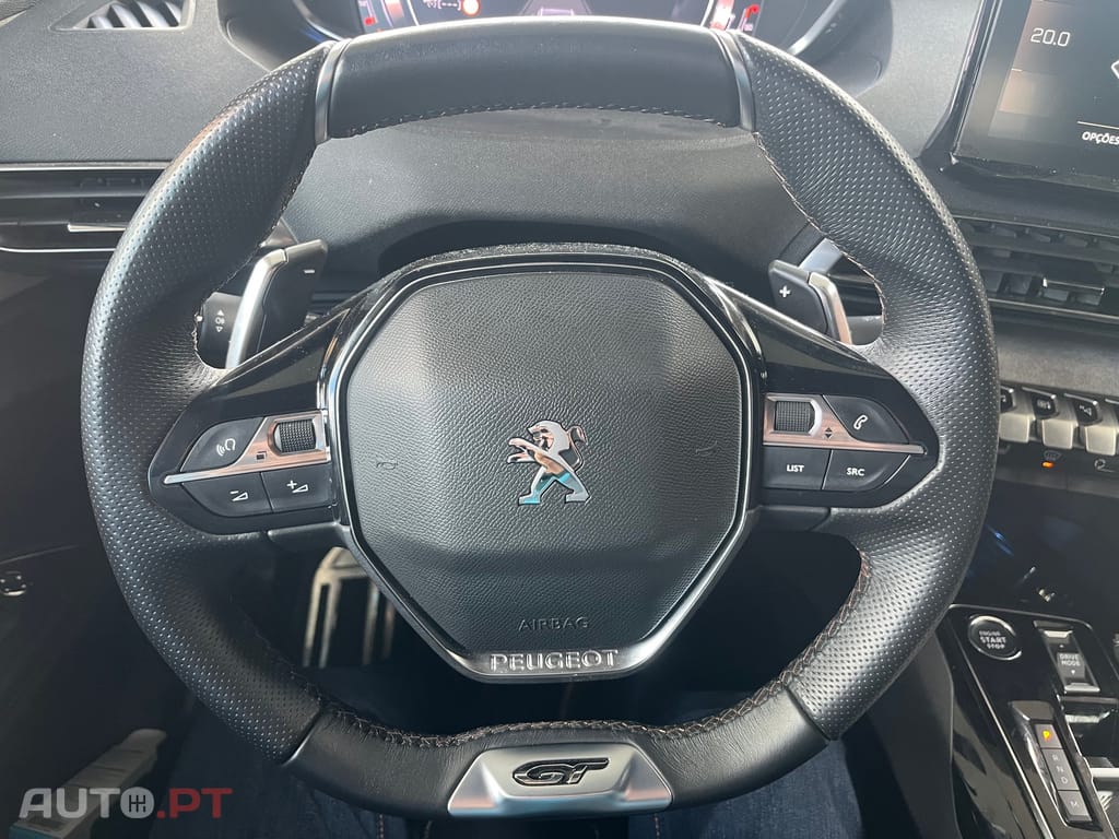 Peugeot 3008 gt line