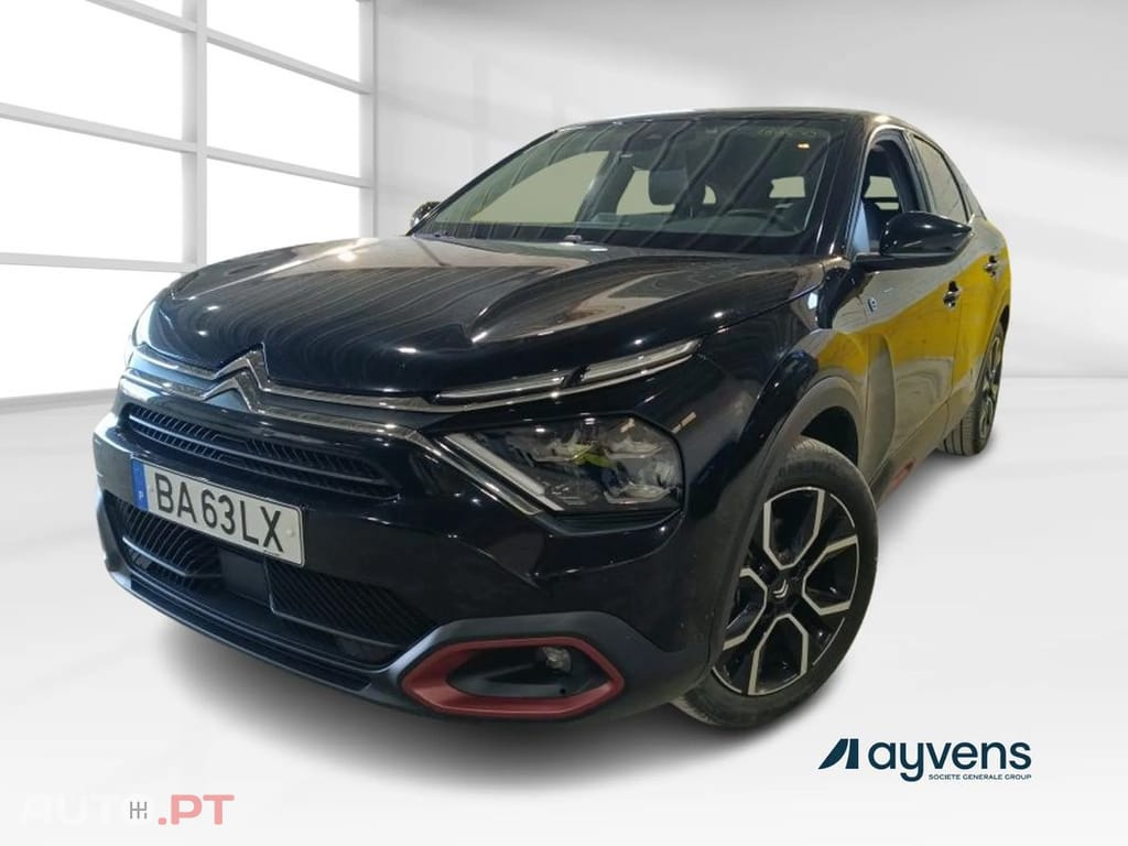 Citroen e-C4 50 kWh Feel Pack