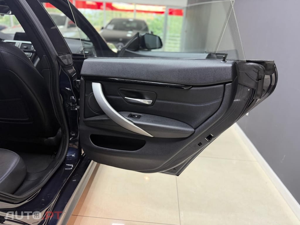 BMW 420 d Pack M Auto