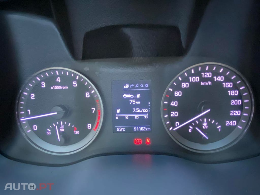 Hyundai Tucson 1.6 T-GDi Premium