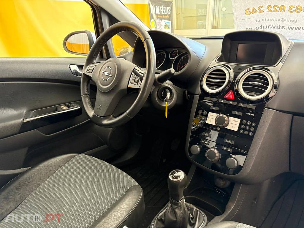 Opel Corsa 1.3 CDTi Enjoy ecoFLEX