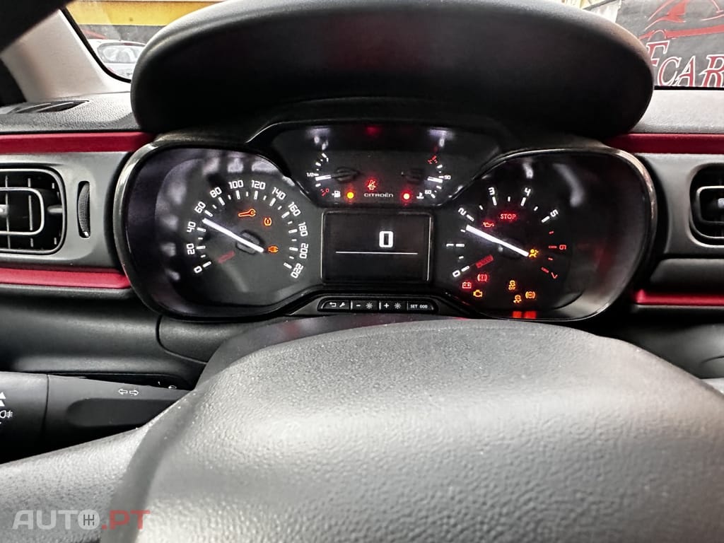 Citroen C3 1.2 PureTech C-Series