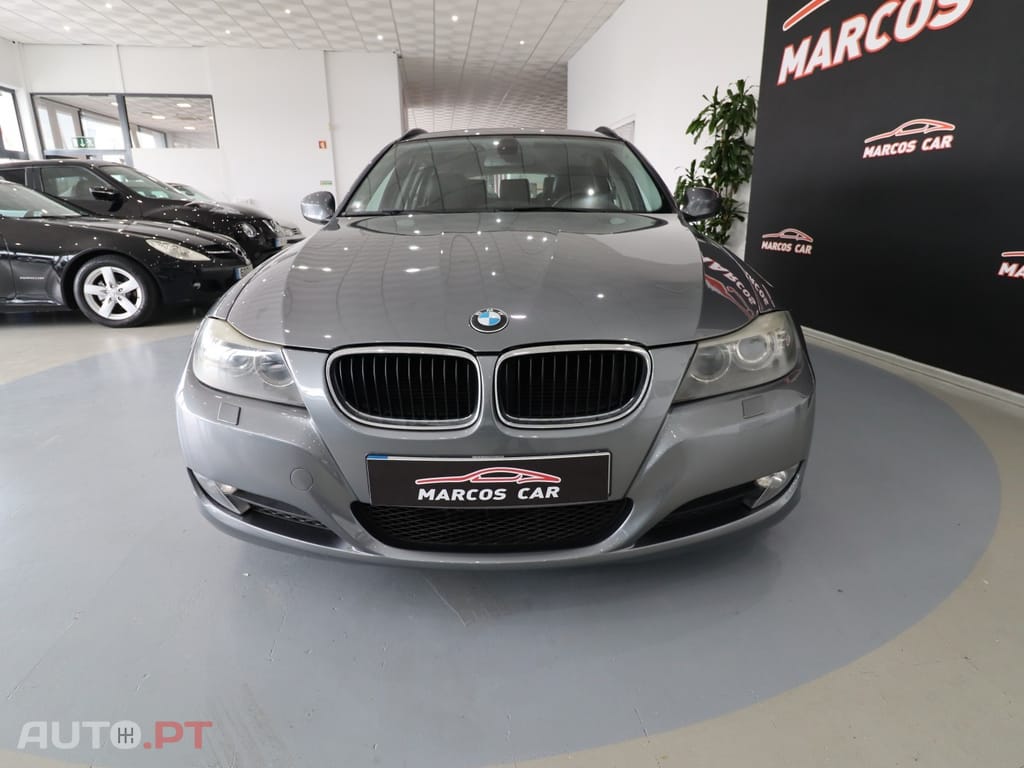 BMW 318 d Touring