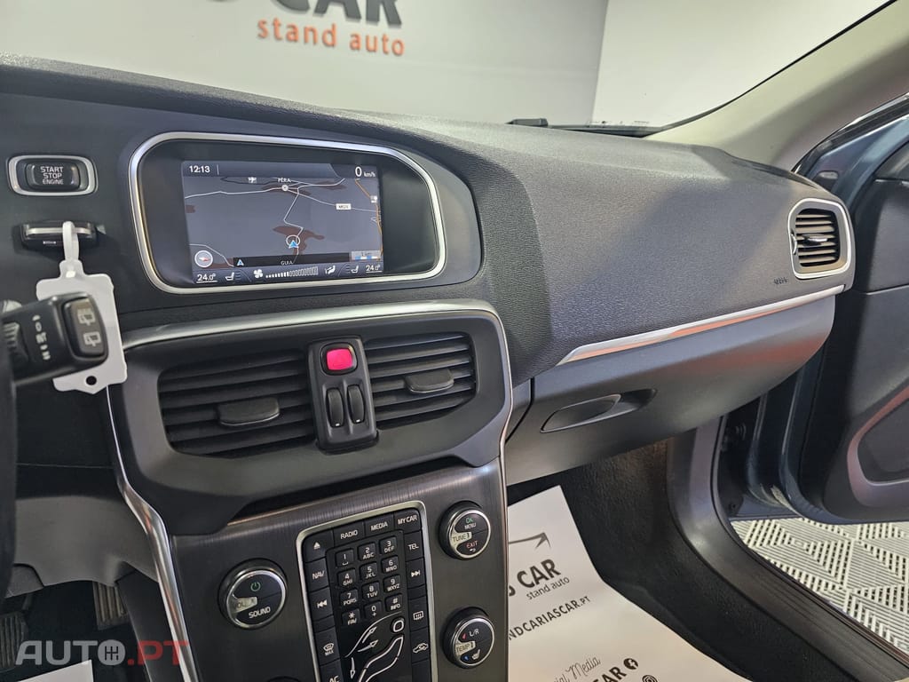 Volvo V40 1.6 D2 Momentum