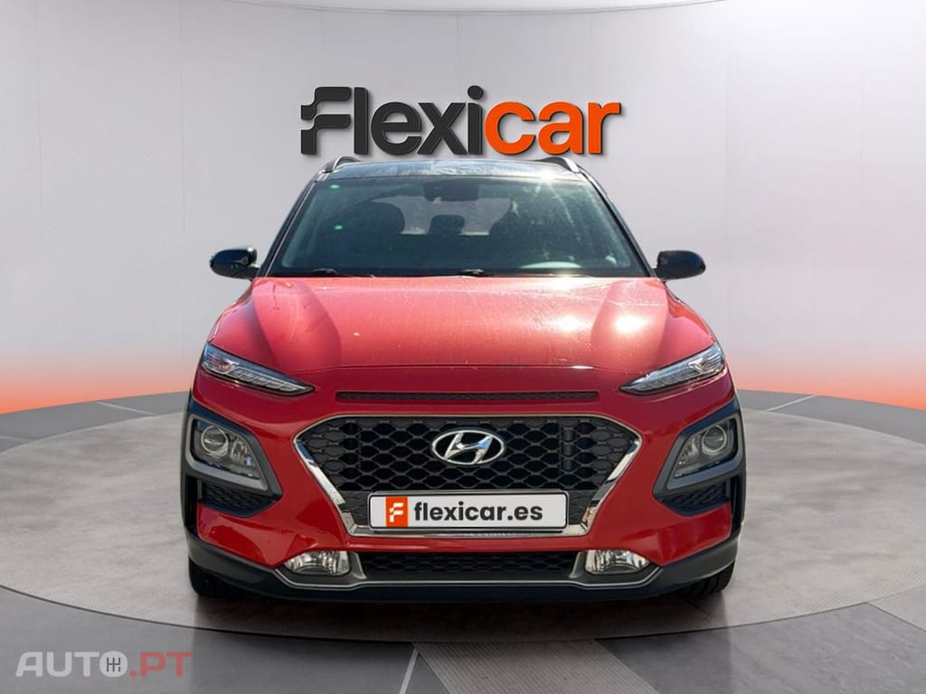 Hyundai Kauai 1.0 T-GDi Premium