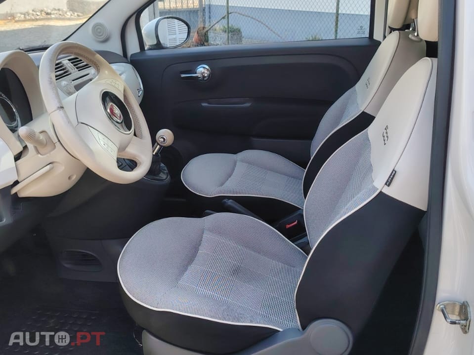 Fiat 500 1.3 16V Multijet Lounge S&S