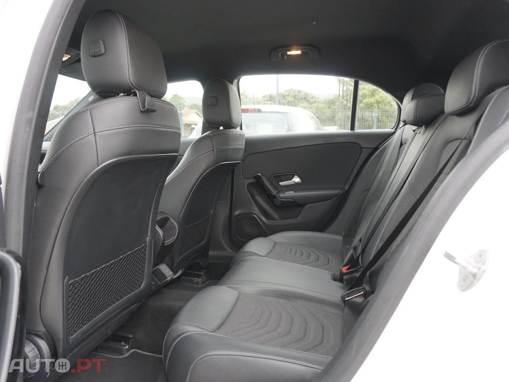 Mercedes-Benz A 160 d Style