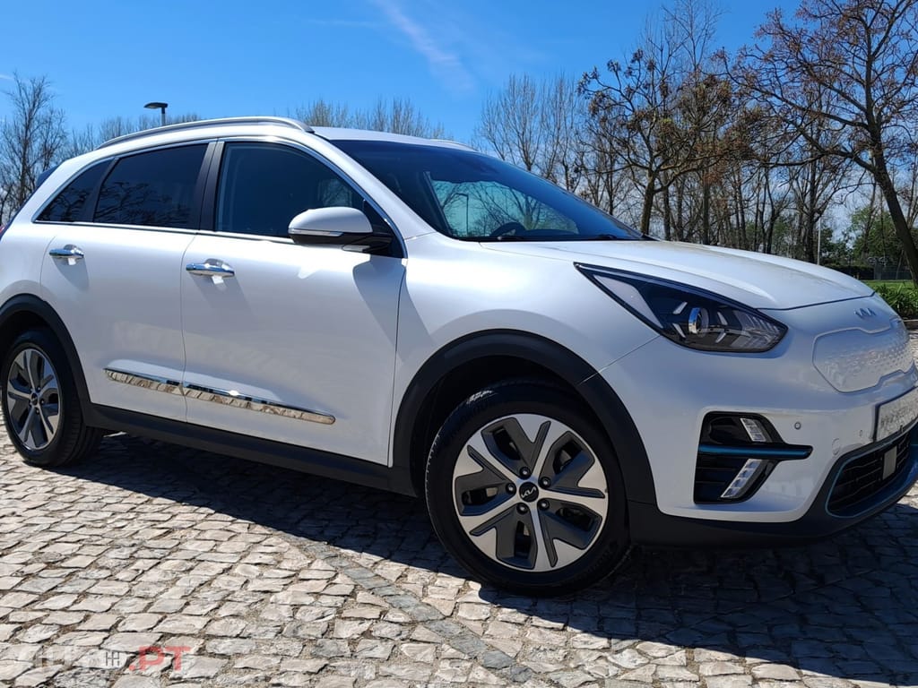 Kia Niro 64kWh
