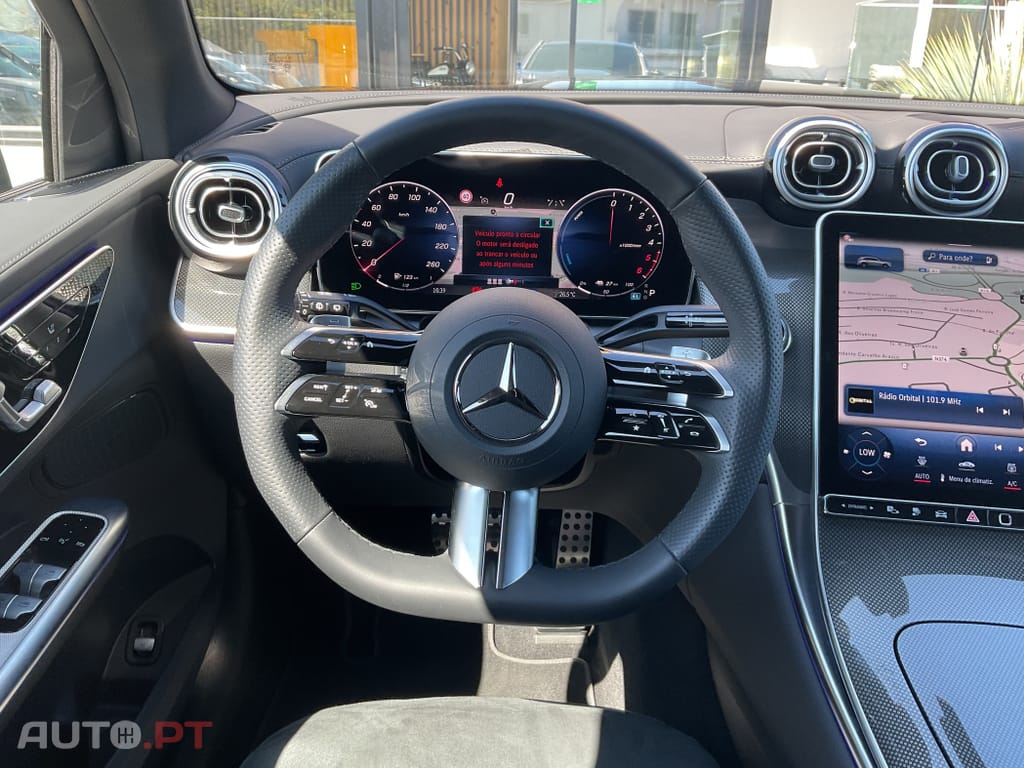 Mercedes-Benz GLC 300 de 4Matic