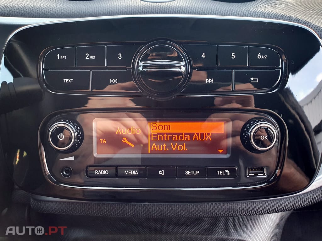 Smart ForFour 1.0 Passion 71