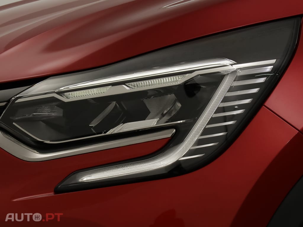 Renault Captur Captur 1.0 TCe Techno