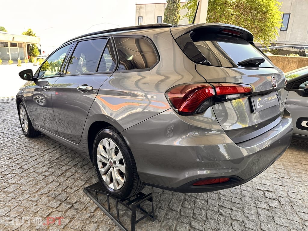 Fiat Tipo 1.3 M-Jet Lounge J17