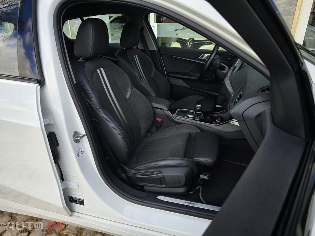 BMW 116 d Line Sport Auto