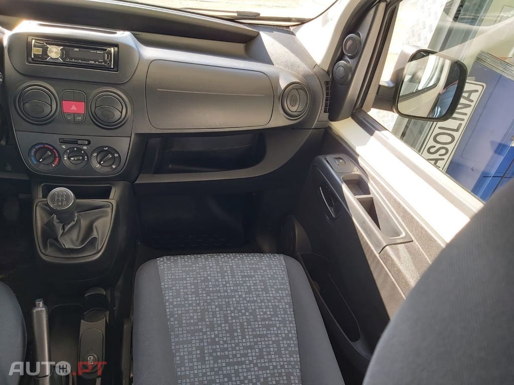 Citroen Nemo 1.3 HDI IVA DEDUTIVEL PACK CLIM
