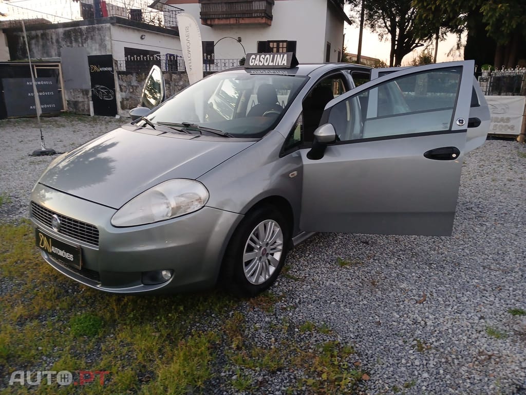 Fiat Grande Punto 1.2
