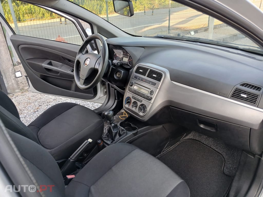 Fiat Grande Punto 1.2